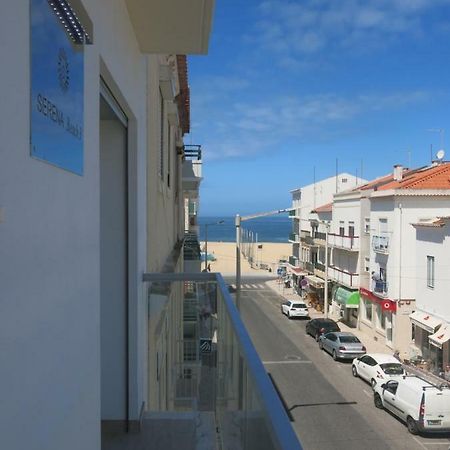 Serena Beach 3 Nazaré Buitenkant foto