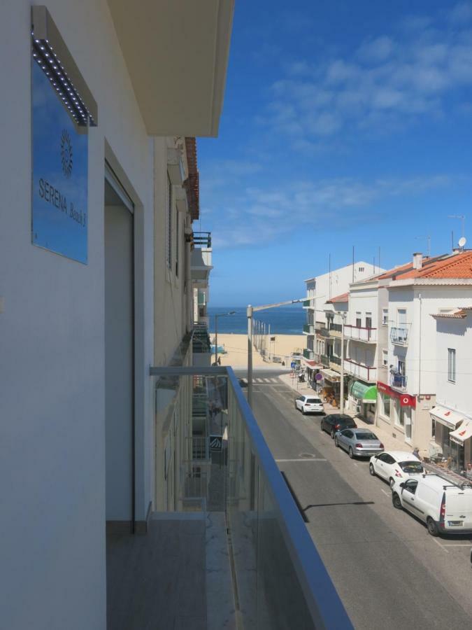 Serena Beach 3 Nazaré Buitenkant foto