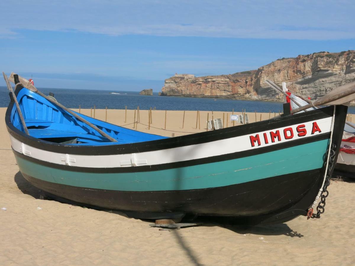 Serena Beach 3 Nazaré Buitenkant foto