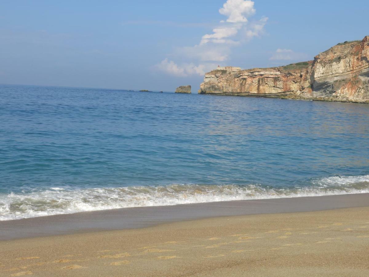 Serena Beach 3 Nazaré Buitenkant foto