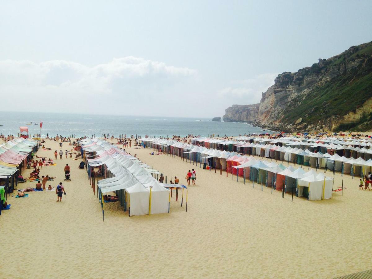 Serena Beach 3 Nazaré Buitenkant foto