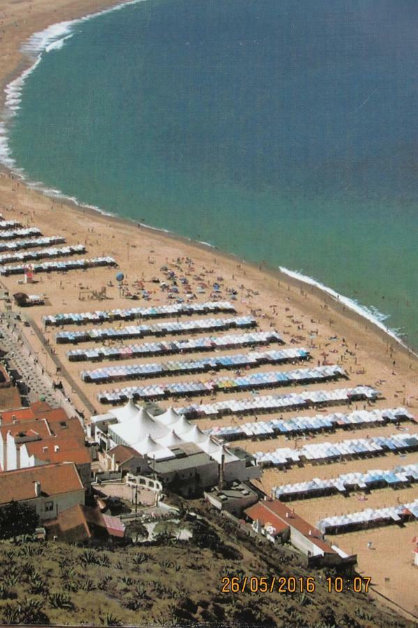 Serena Beach 3 Nazaré Buitenkant foto