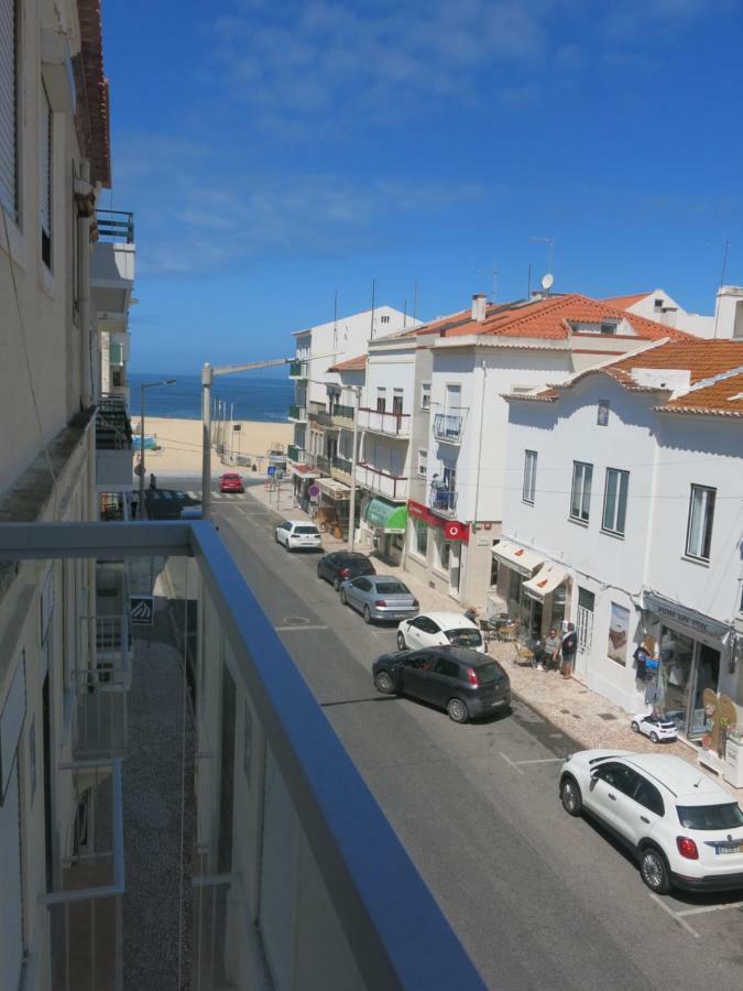 Serena Beach 3 Nazaré Buitenkant foto